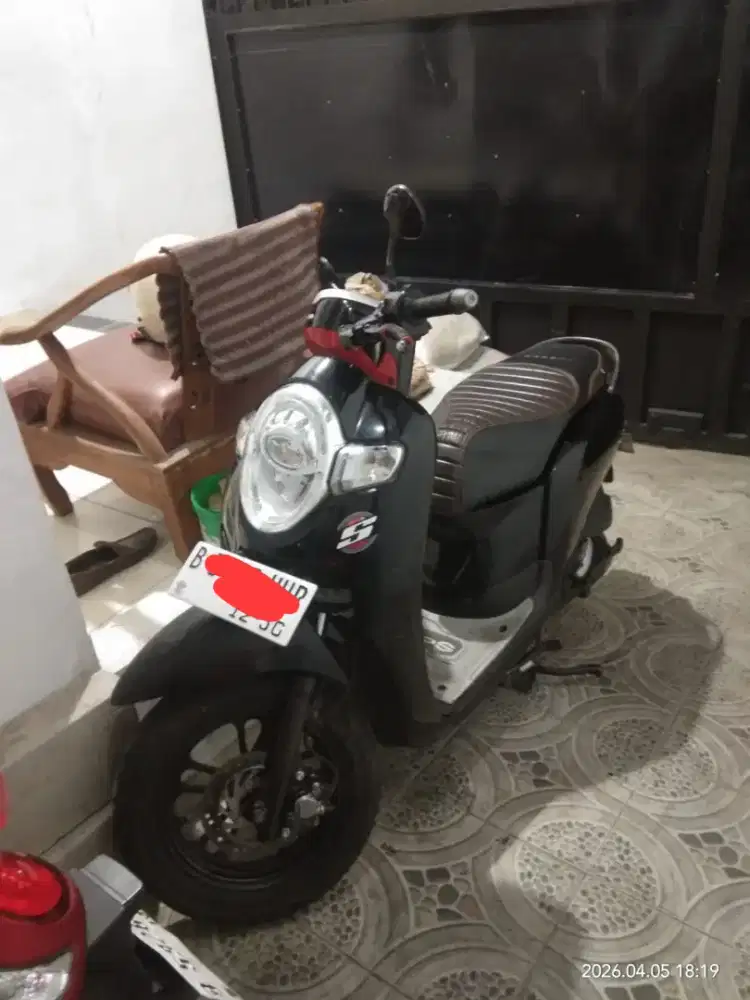 Jual Scoopy 2019