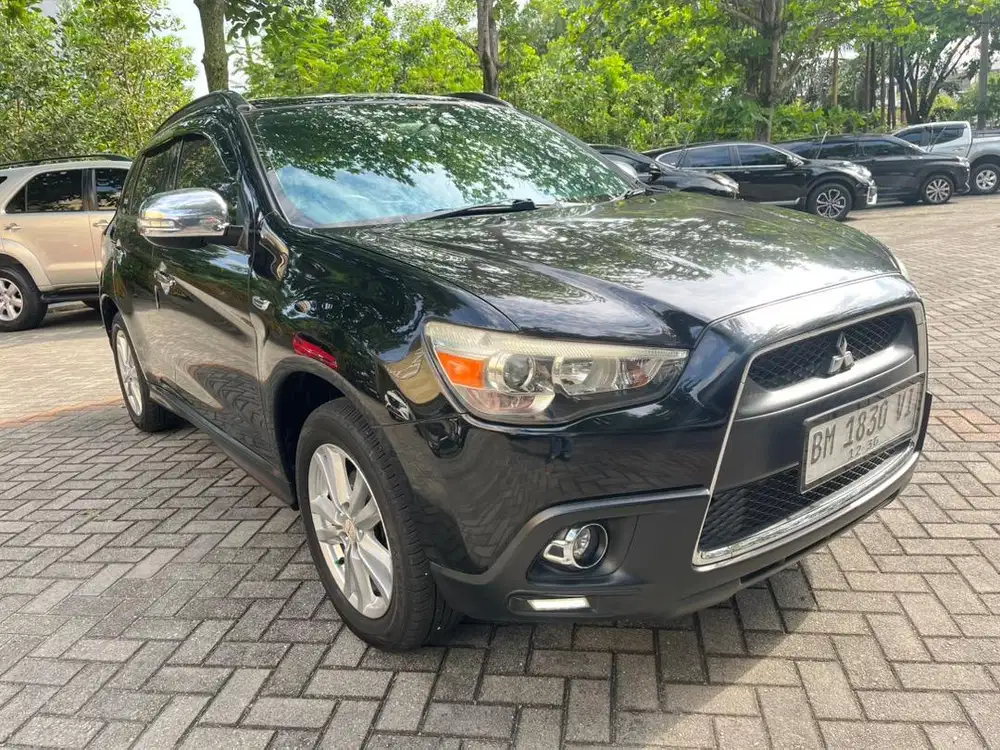 Outlander 2.0 PX AT 2013 KM 70 Ribuan