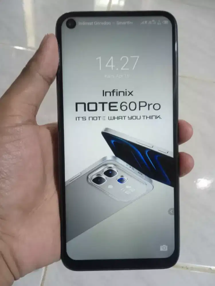 INFINIX HOT 9 4/128 NORMAL