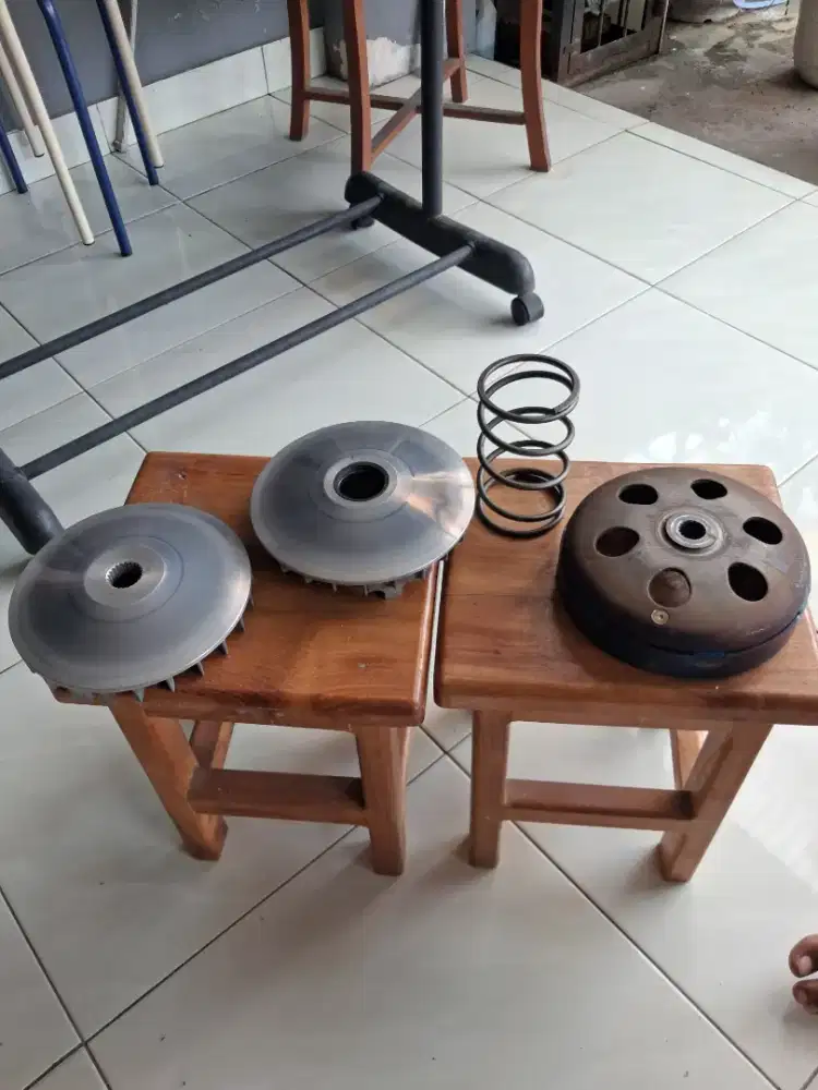 Spare  original dari xmax 2022