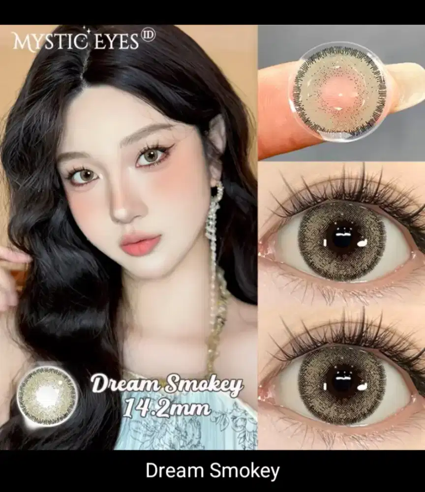 Soflen Normal Dream smokey