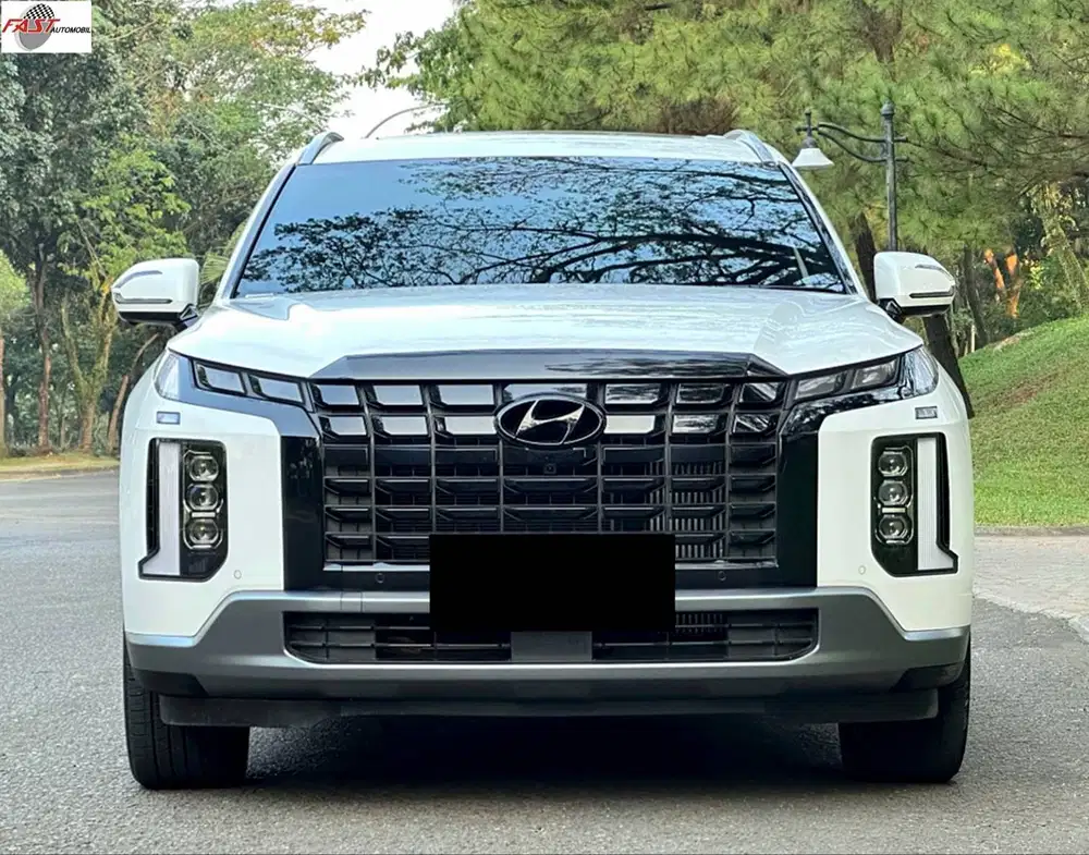 HYUNDAI PALISADE SIGNATURE 2023 2.2 AT DIESEL SUNROOF LOW KM.24RB