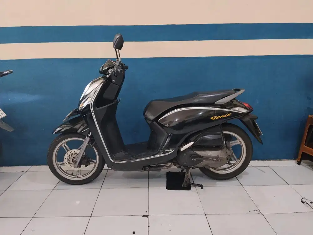 [#] dijual honda genio 2019 siap pakai