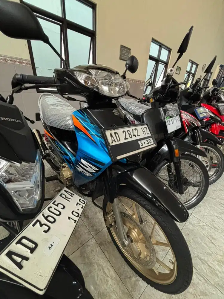 SHOGUN SP TAHUN 2007