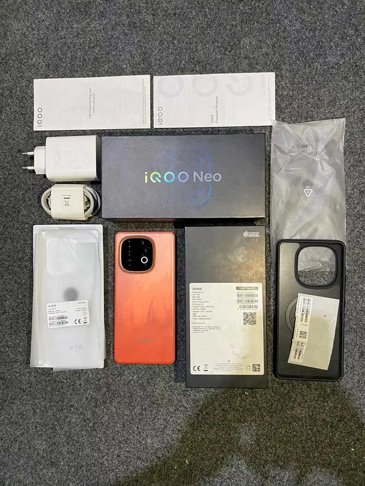 iqoo neo 10 8/256