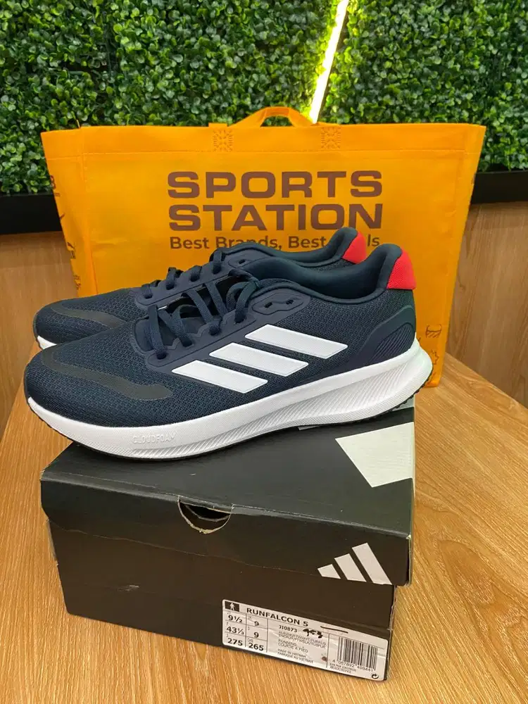 sepatu adidas runfalcon run original new