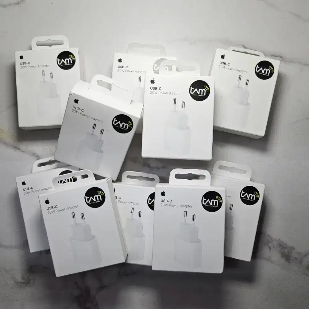 Adaptor 20w for iPhone Original ibox