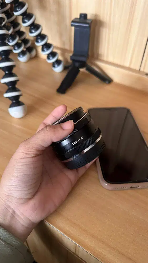 MEIKE 50MM F2 FOR FUJIFILM ICL 1742