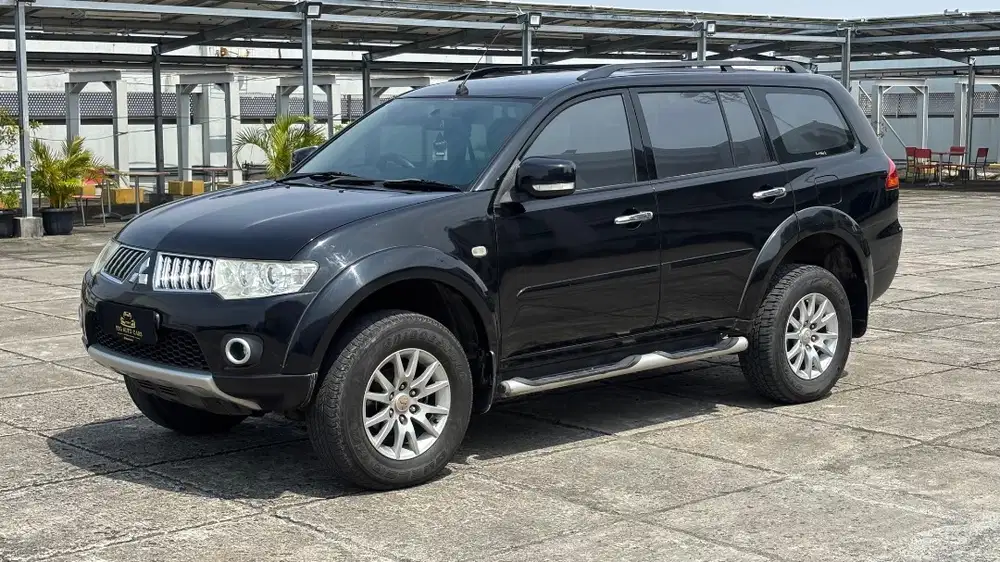 [HARGA CASH NEGO] MITSUBISHI PAJERO SPORT EXCEED 2.5 DIESEL 2011