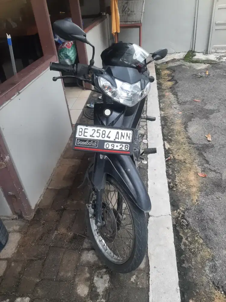 Yamaha Vega 4D7 110C