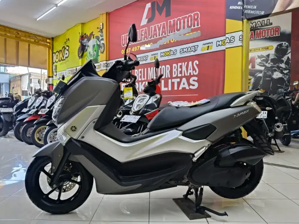 Istimewa * Yamaha nmax CBS th 2017