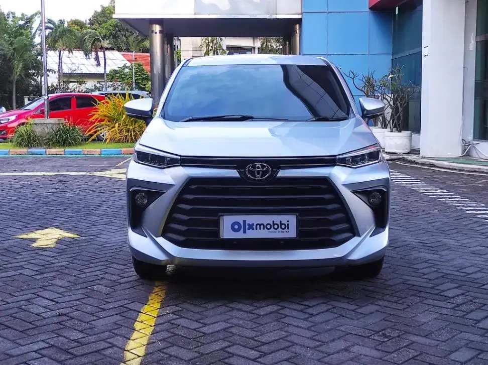 DP MURAH Avanza 1.5 G Bensin-MT-2022
