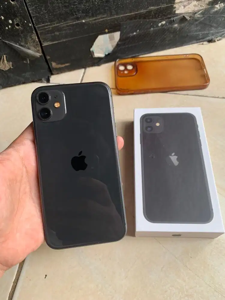 iphone 11 64Gb inter fullset