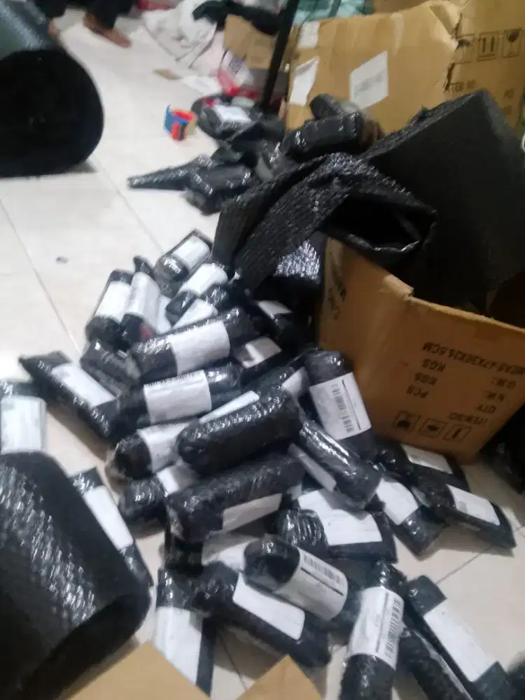 Dibutuhkan loker bagian packing