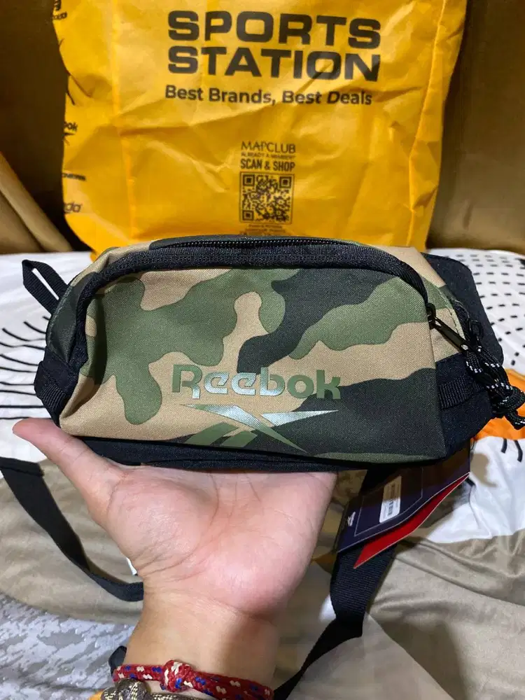 waistbag reebok original new