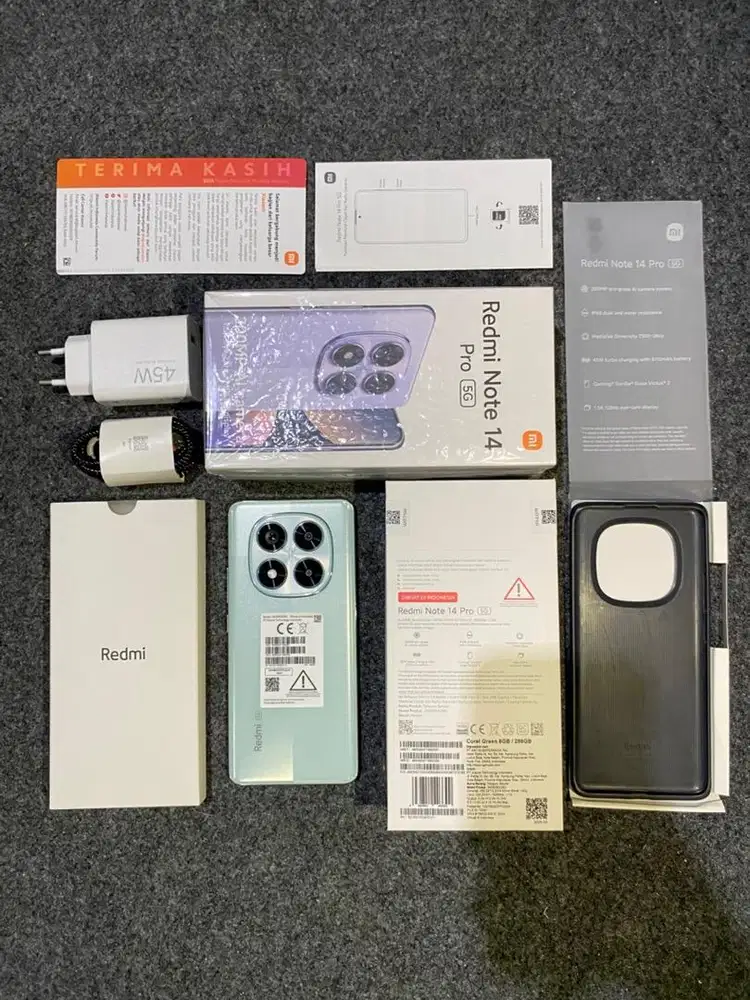 redmi note 14 pro 5g 8/256