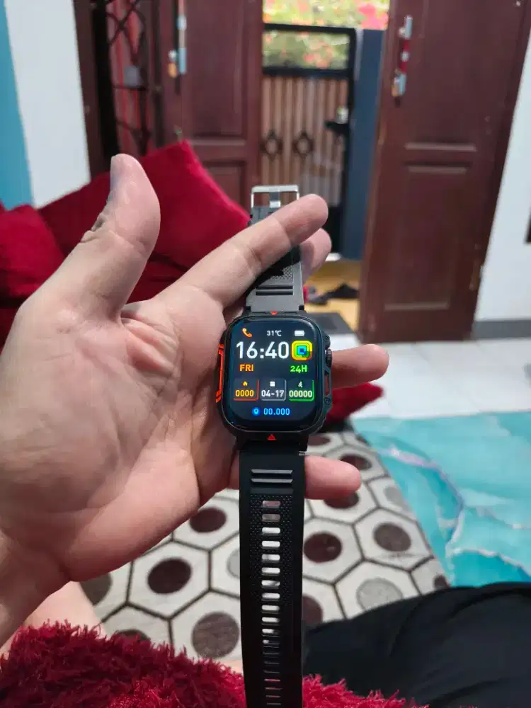 Smartwatch 2 inch