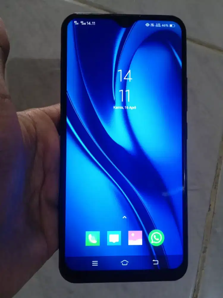 VIVO 1904 Y12 3/64 NORMAL