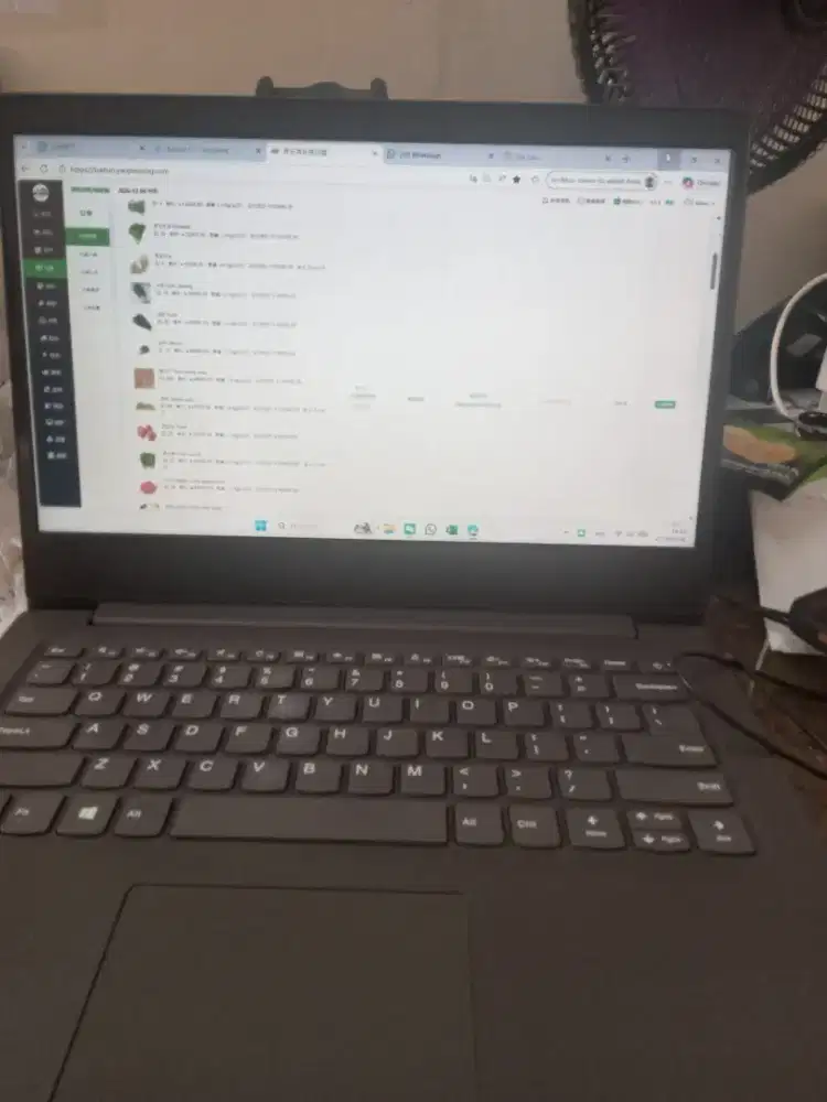 Dibutuh kan Cepat Pemotong daging