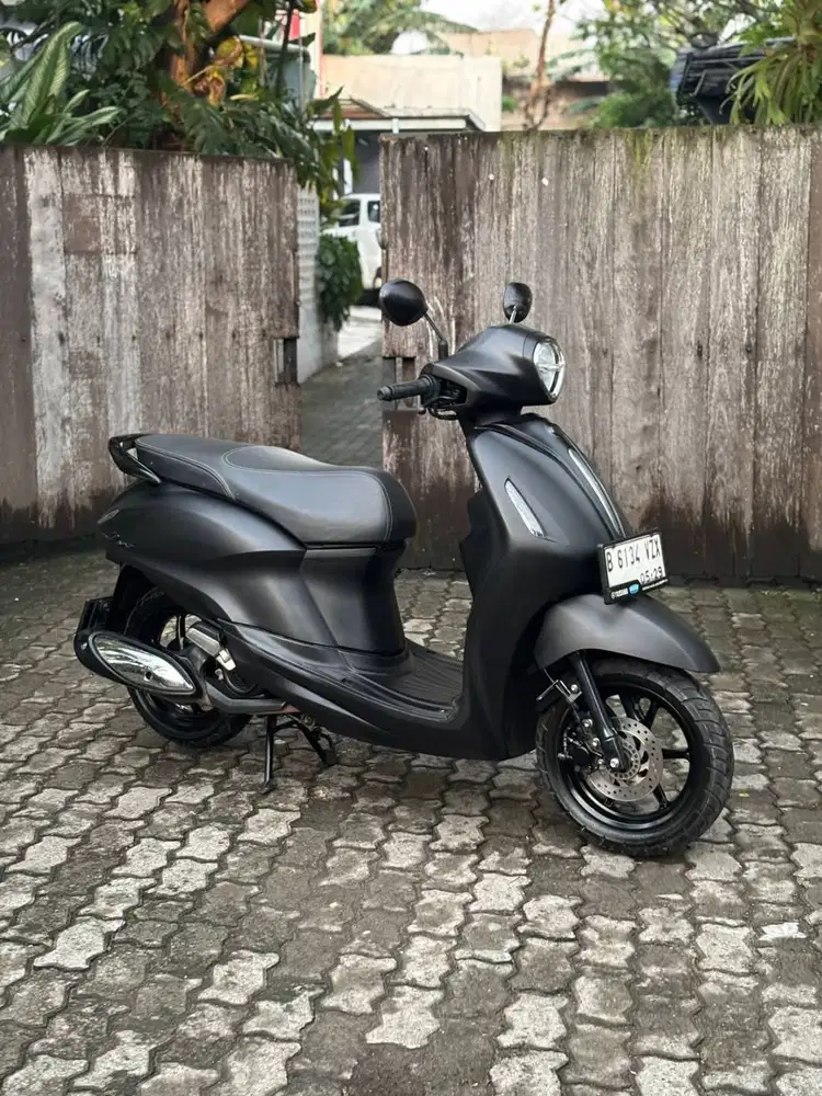 DP MULAI 800 RIBU !!! GRAND FILANO 125 NEO HYBRID 2024