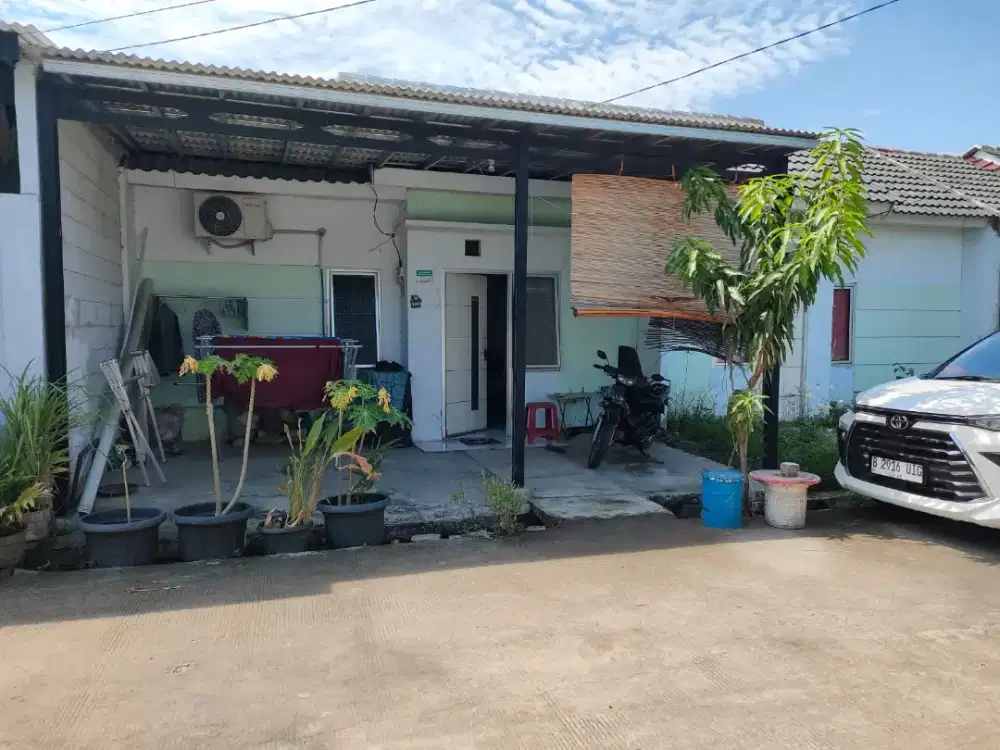 Over kredit rumah subsidi