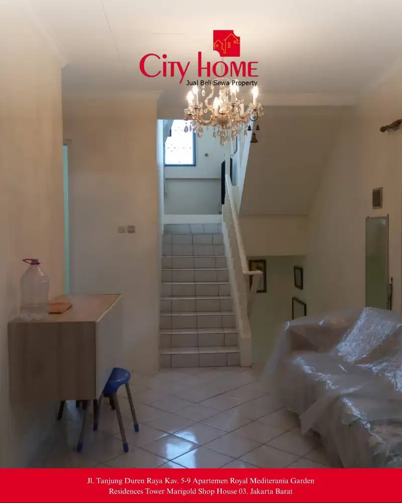 RUMAH DIJUAL – BUKIT GOLF HIJAU, SENTUL CITY