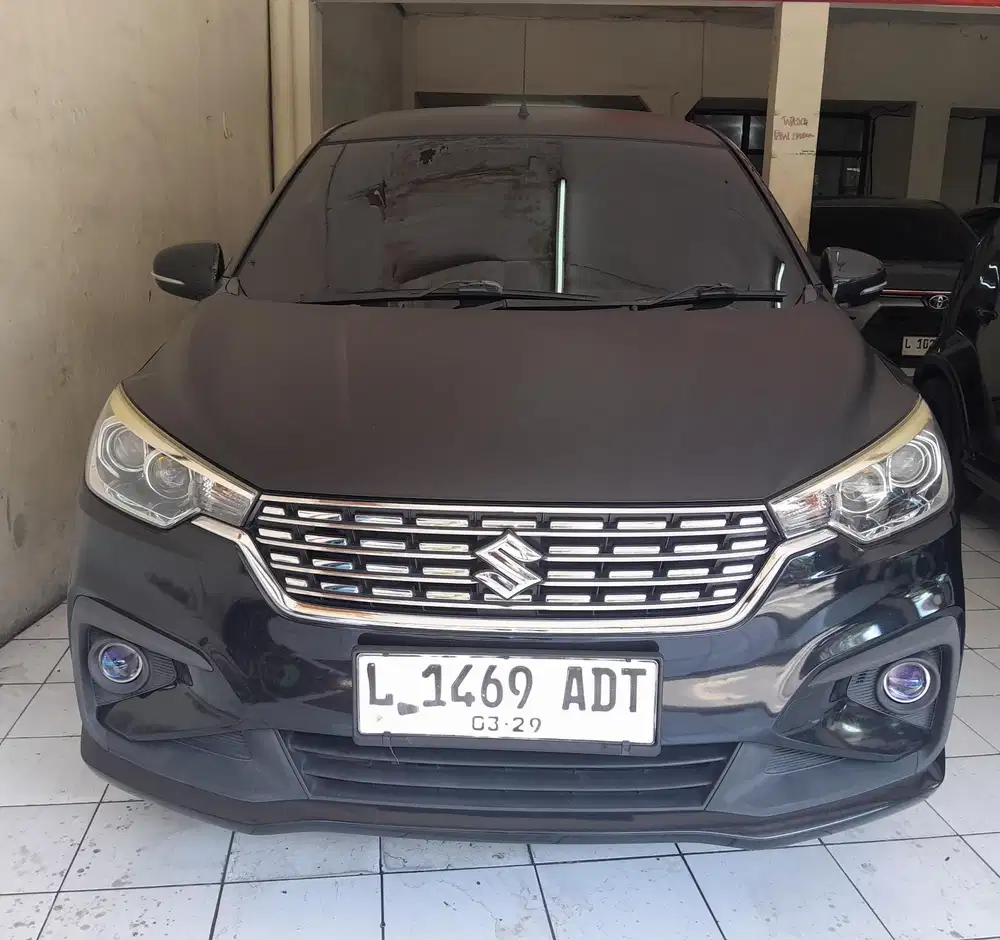 Suzuki Ertiga 2019 Bensin