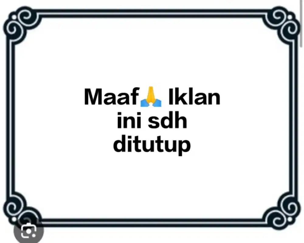 Dispenser Sharp galon air bawah bekas