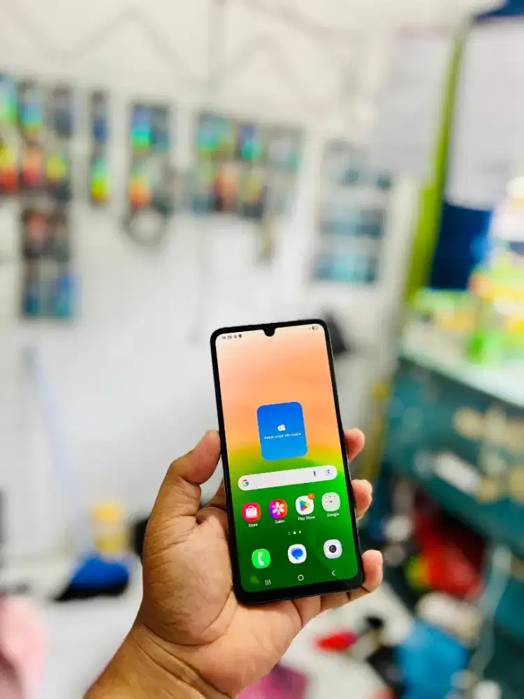 Samsung A33 5g 8/256 Fullset