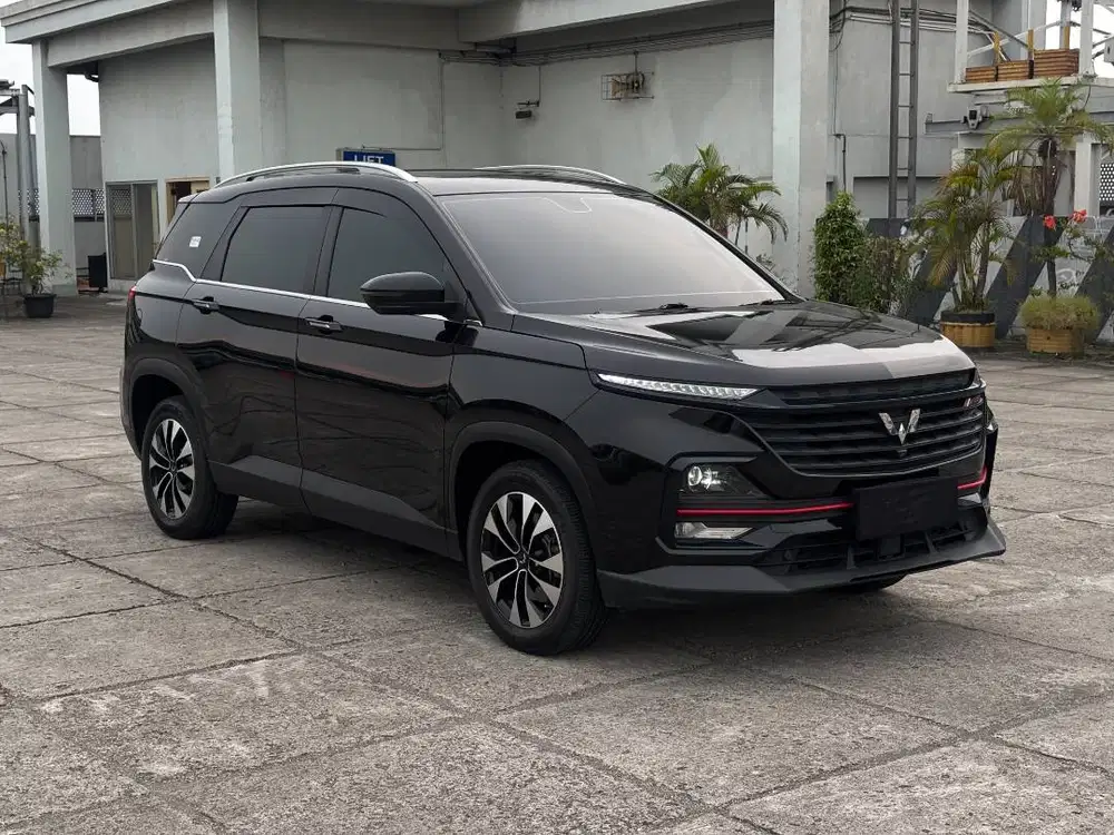 Wuling Almaz RS 1.5 Turbo CVT 7 Seater 7Seater Matic 2024 NIK 2023 PRO