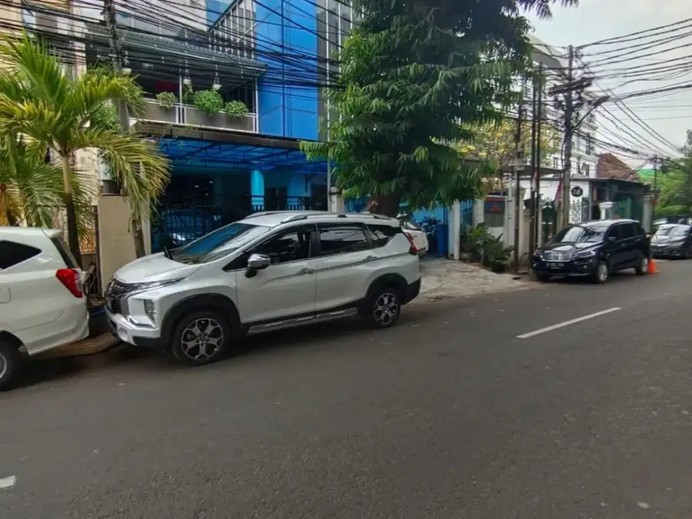 Dijual Gedung Komersial Strategis di Jaksel Cocok untuk Kantor CW-14423