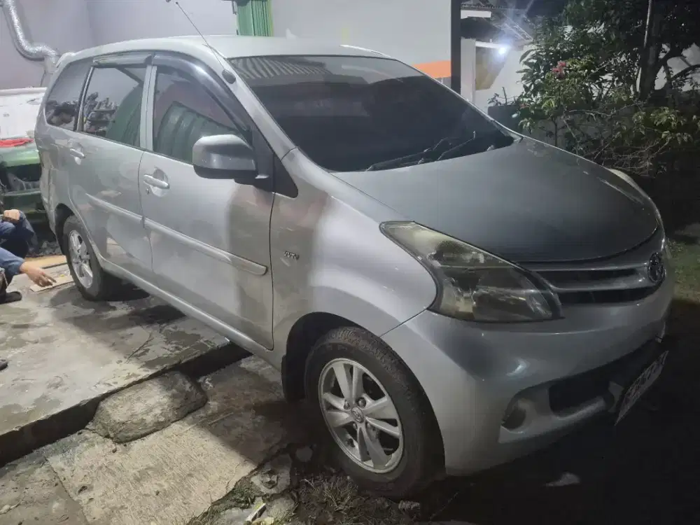 TOYOTA AVANZA E Upgrade G 1.3 2014