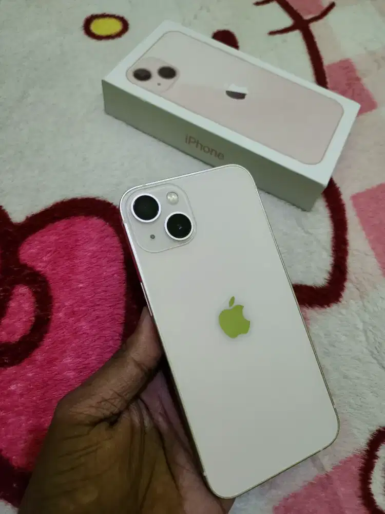 IPhone 13 256GB Pink PERFECT Orian