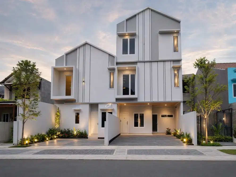 Dijual Rumah dilokasi strategis dekat Gerbang Tol Cempaka Putih Jakarta Pusat