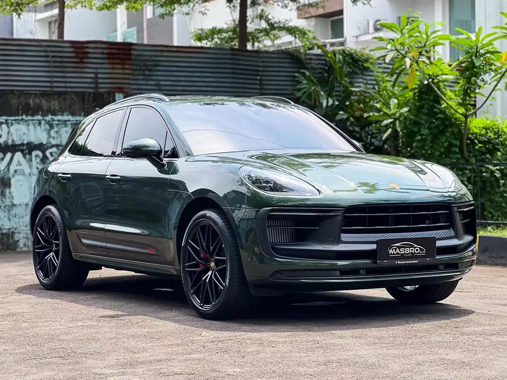 Porsche Macan GTS  Facelift Turbo ATPM 2023