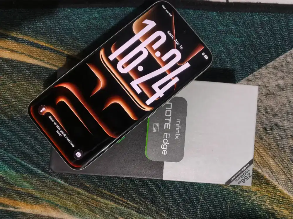 Infinix Note Edge 5G 8/256 GB