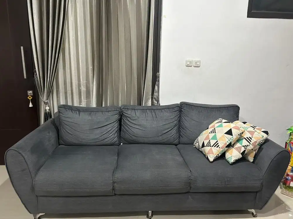 Sofa Set Ruang Tamu