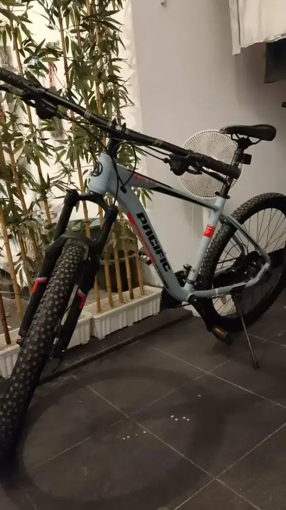 Sepeda MTB Pacific Vigilon seri 3.0