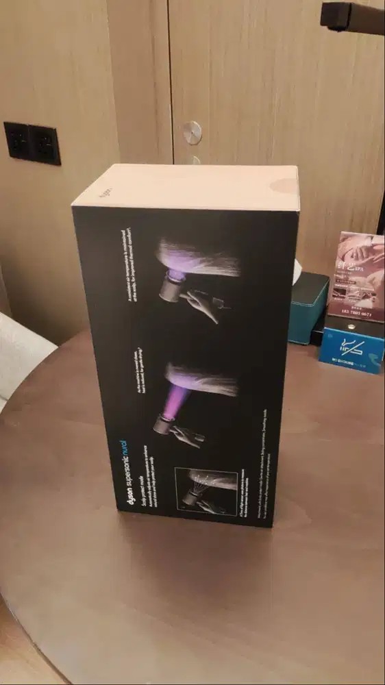 Jual DYSON Supersonic Nural Hair Dryer (Ori,New)