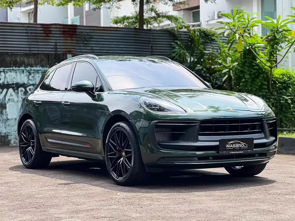 Porsche Macan GTS Facelift Turbo ATPM 2023