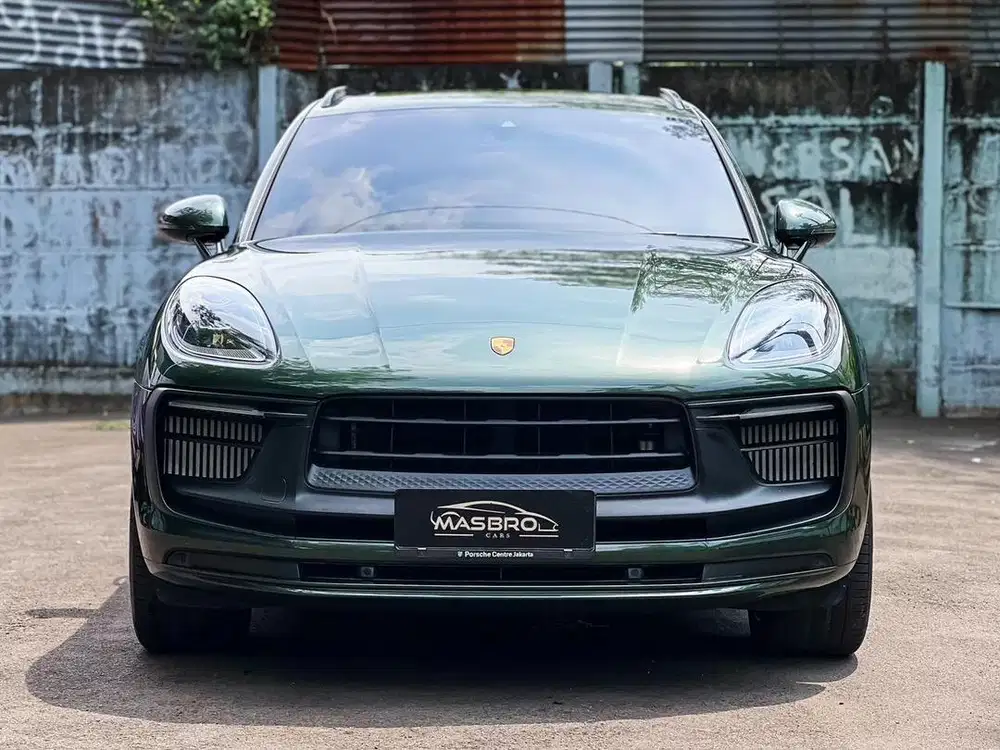 Porsche Macan GTS Facelift Turbo ATPM 2023