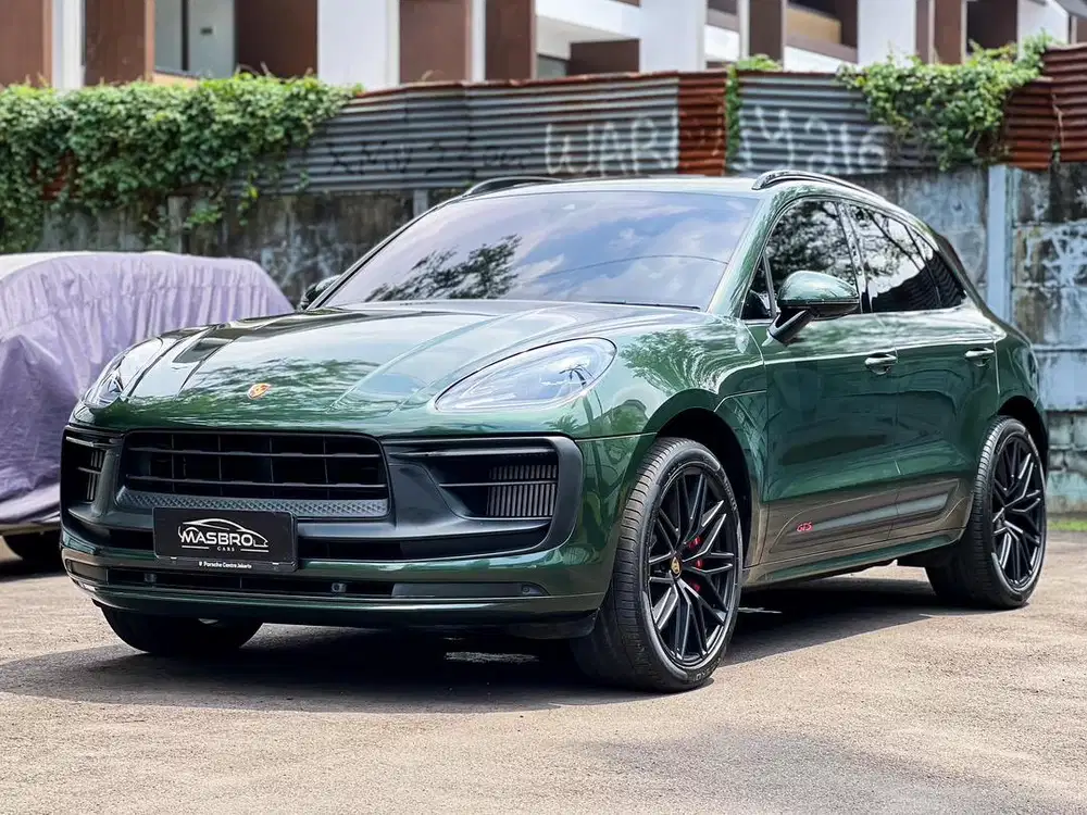 Porsche Macan GTS Facelift Turbo ATPM 2023