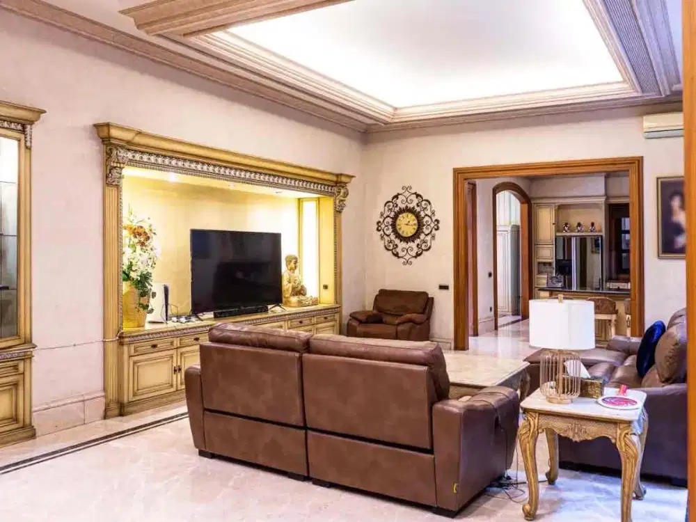 Dijual Rumah di Cempaka Putih Bagus