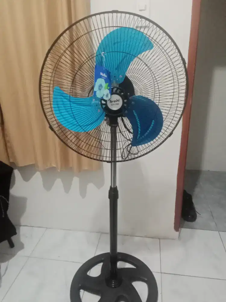 Kipas Angin Merek Arashi