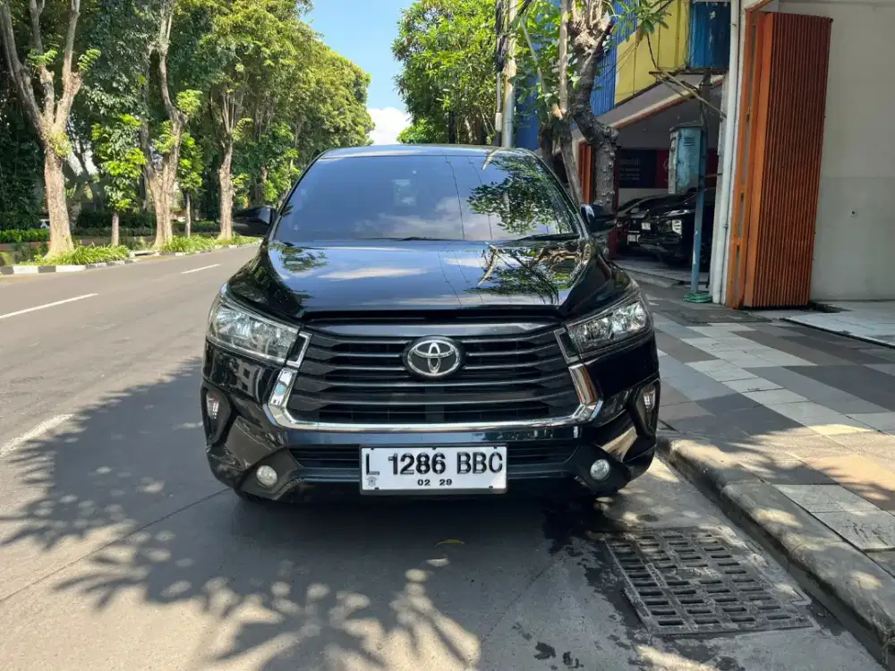 INNOVA G REBORN DIESEL AT TAHUN 2024 ISTIMEWA