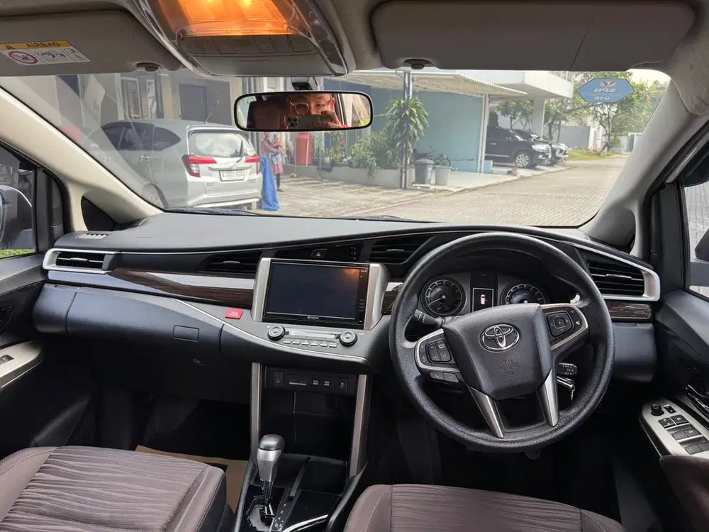 Toyota Kijang Innova 2021 Bensin