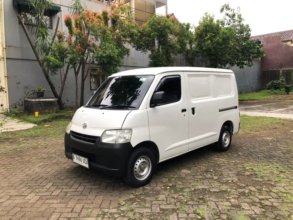 Daihatsu GranMax Blindvan AC PS 2020