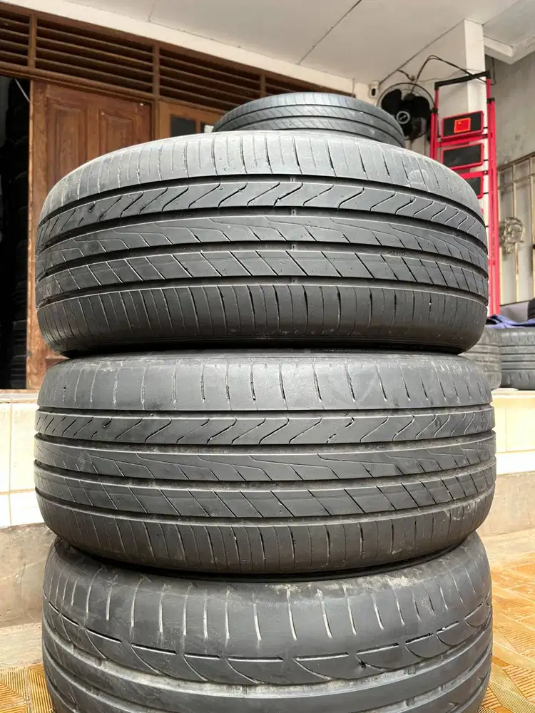 Ban Giti Control P10 Advan Ztech 225 55 r17 2Pcs