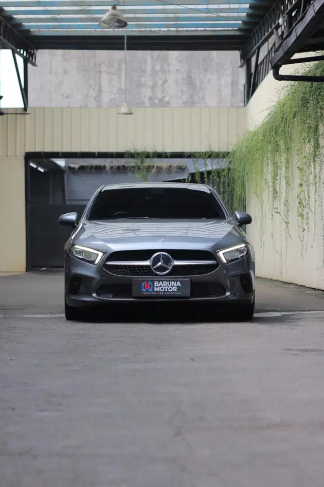 MERCEDES A200 W177 HATCHBACK PROGRESIVE LINE 2018