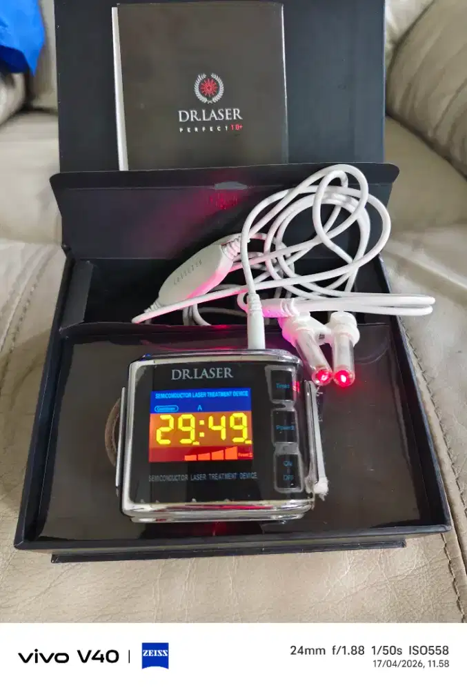 Dr laser perfect 10 plus original